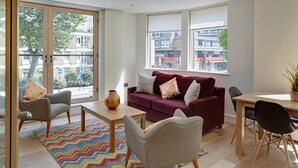 Appartement, 2 slaapkamers | Woonruimte