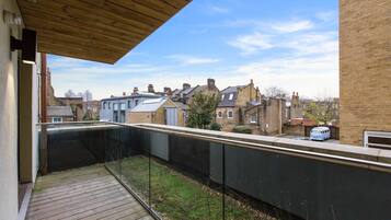 Apartment, 2 Bedrooms | Terrace/patio