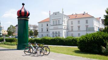 Bicycling