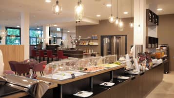 Alimentação e bebidas