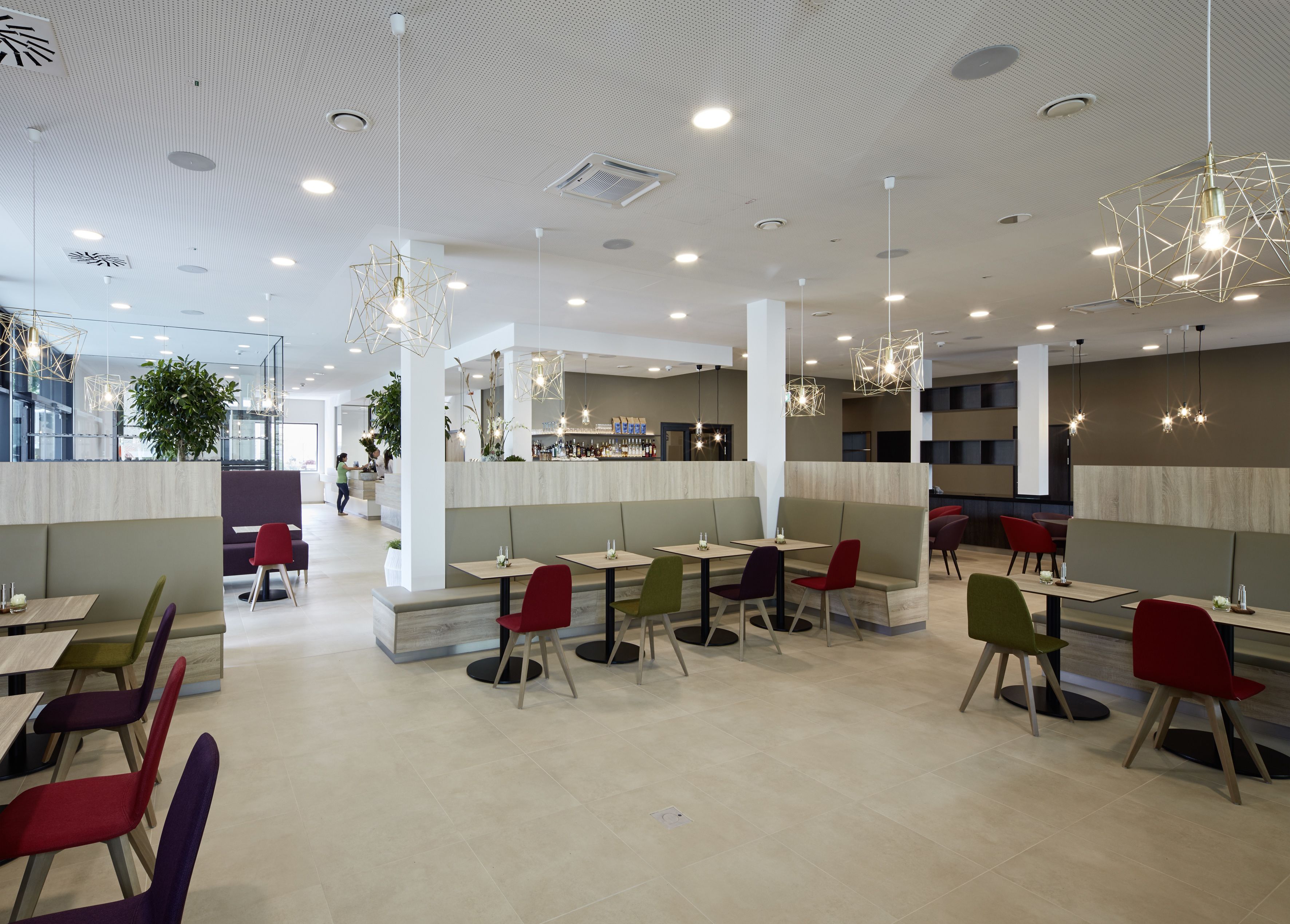 Esmorzar diari d'estil bufet (22 EUR per persona) 