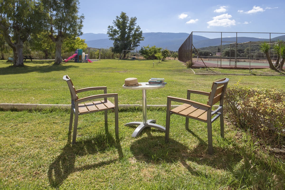 Twin or Double Economy Garden Room | Terrass/Patio