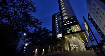 Whiz Prime Hotel Sudirman Pekanbaru