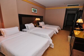 Room - Rongwei Hotel (Guangzhou)