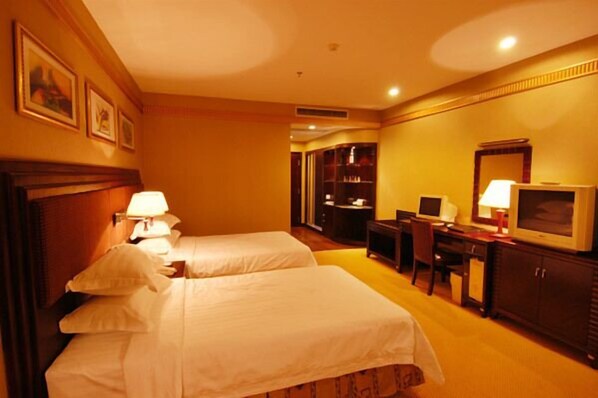 Room - Rongwei Hotel (Guangzhou)
