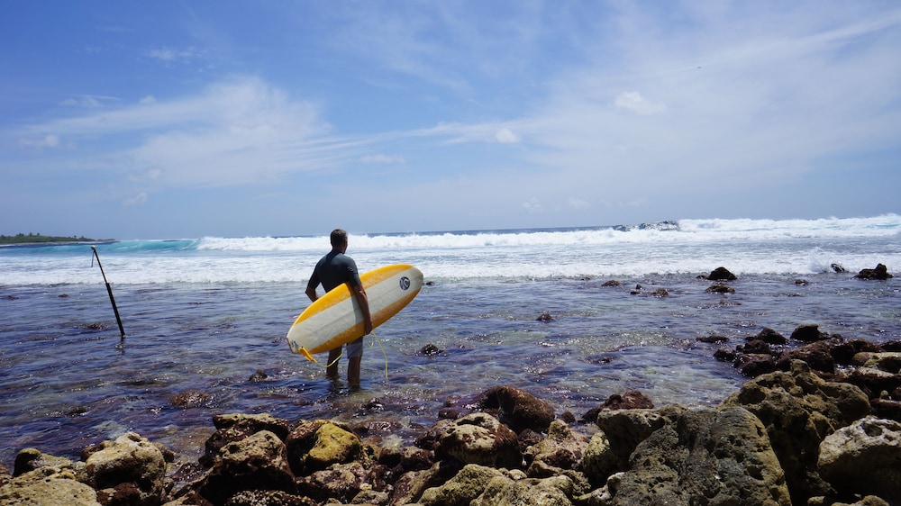 Canopus Retreat Thulusdhoo - Bild 3