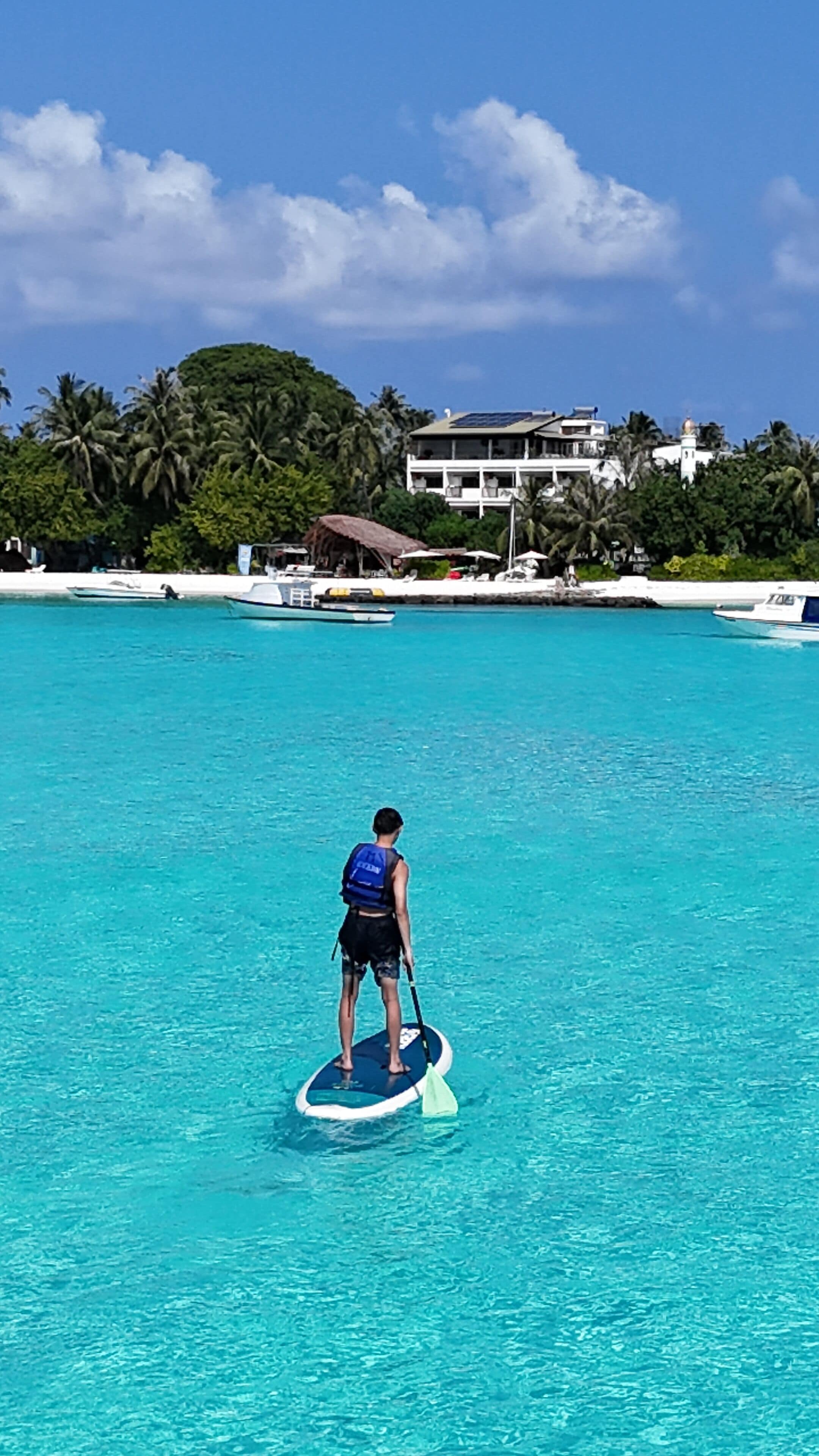 Foto - Luau Beach Inn, Maldives