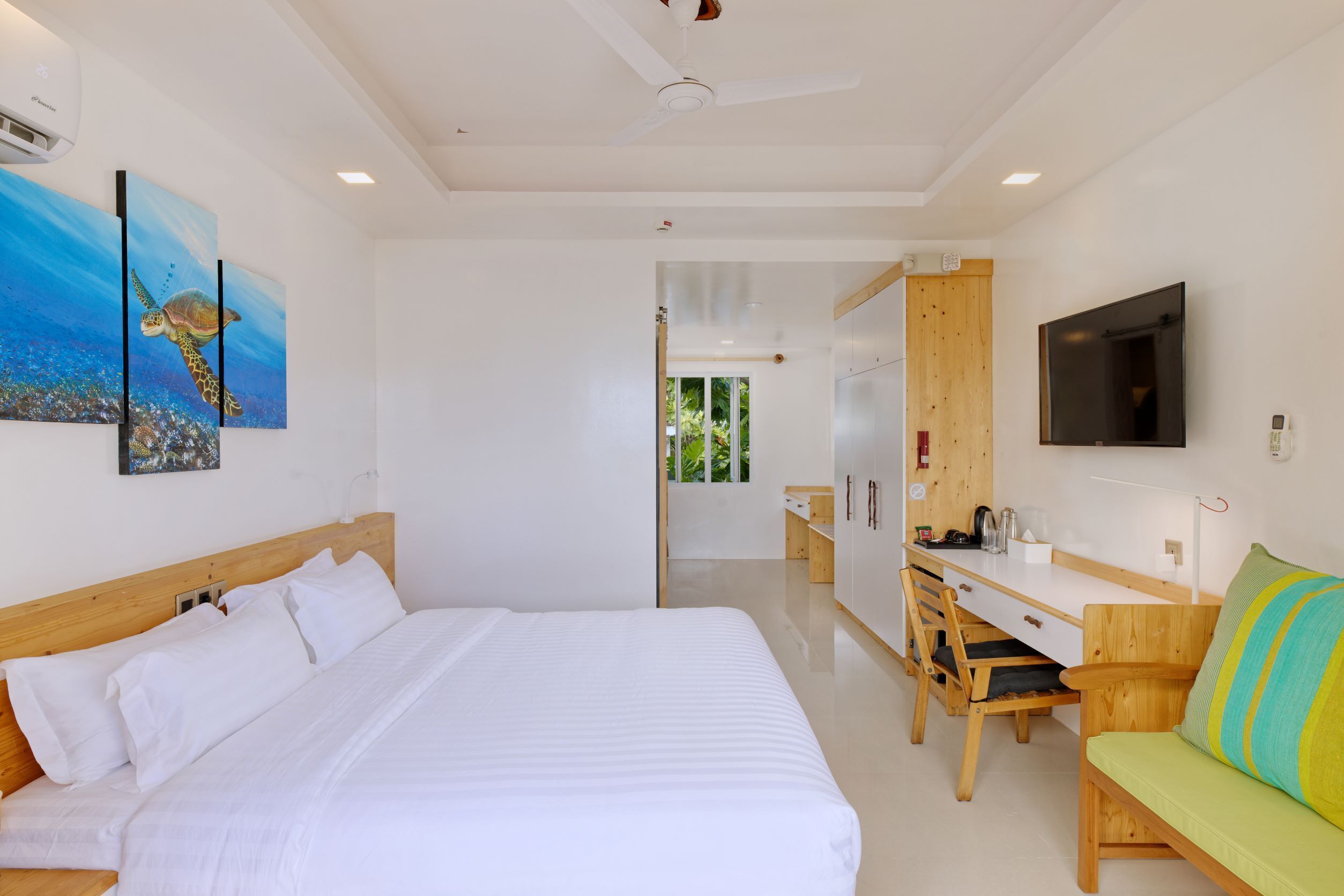 Foto - Luau Beach Inn, Maldives