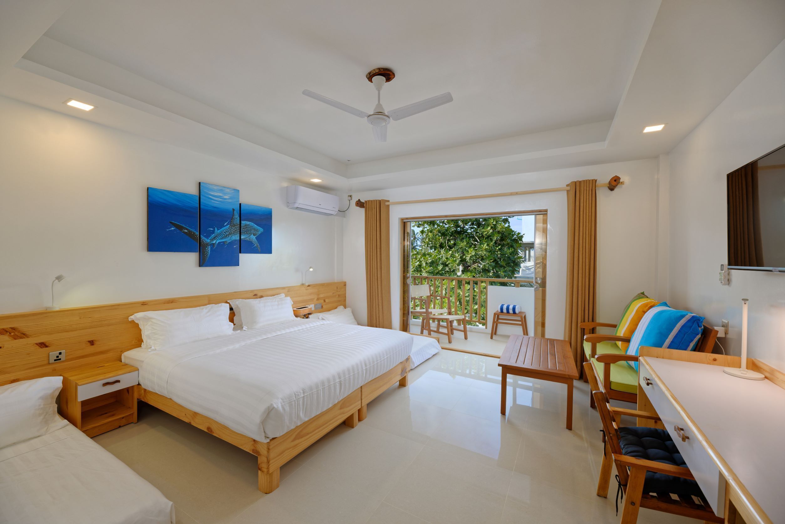 Foto - Luau Beach Inn, Maldives