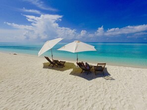 Am Strand