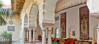 Neemrana's Tijara Fort Palace