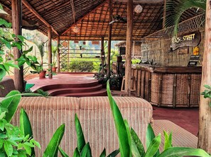 Reception - Beach Street Resort (Mandrem)