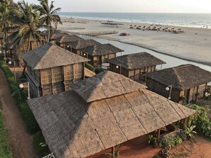 Property grounds - Beach Street Resort (Mandrem)