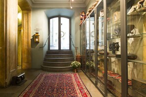 Lobby - Lady Hamilton Apartments (Stockholm)