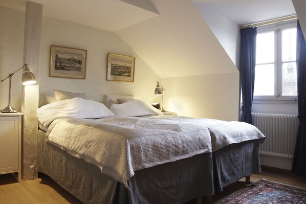 Apartment, 1 Bedroom (Storkyrkobrinken 4)