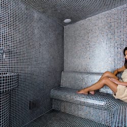 Turkish bath