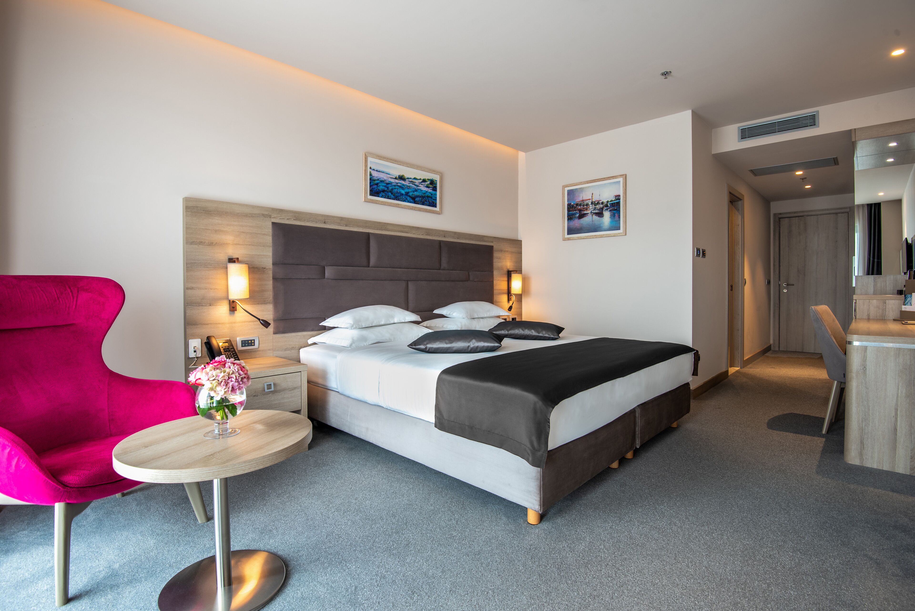 Hotel Plaza Duce Hvar & Dalmatian Islands interior view 2