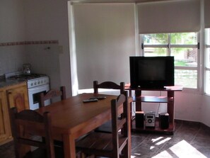 Basic Cabin, 1 Bedroom, Mountain View - Cabañas Brisa de Los Molles (Cortaderas)