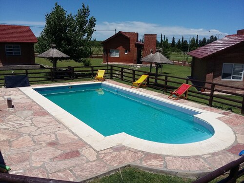 Cabañas Brisa de Los Molles