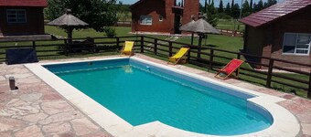 Cabañas Brisa de Los Molles