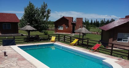 Cabañas Brisa de Los Molles