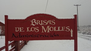 Exterior - Cabañas Brisa de Los Molles (Cortaderas)