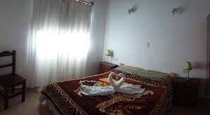 Free cribs/infant beds, free WiFi - Cabañas Brisa de Los Molles (Cortaderas)
