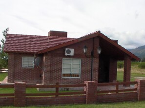 Cabin, 2 Bedrooms, Mountain View | Free cribs/infant beds, free WiFi