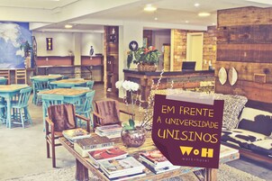 Entrada (vista interna)