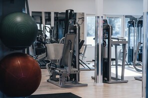 Fitness facility - Ädelfors Hotell och Konferens (Holsbybrunn)