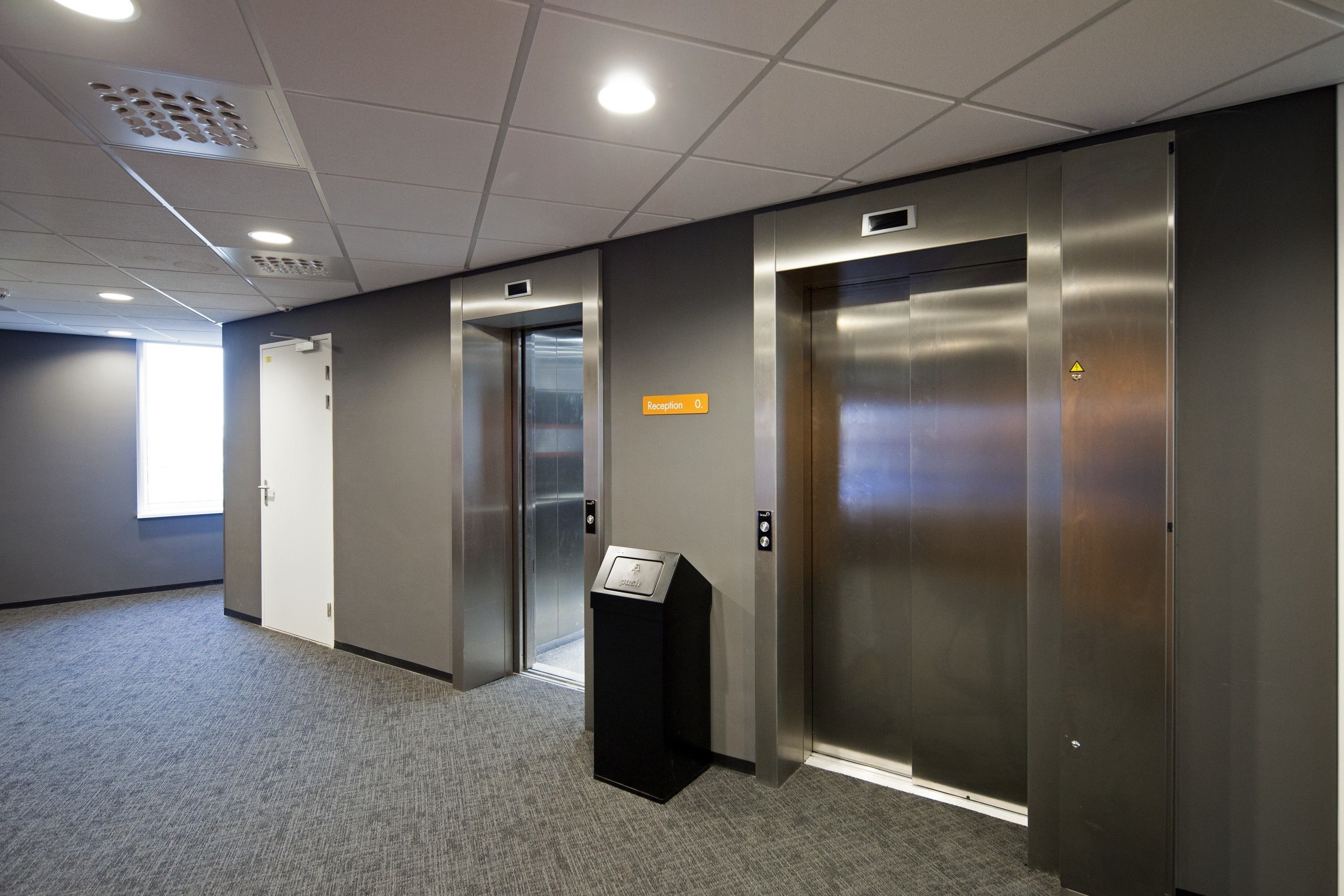 Foto - easyHotel Amsterdam Arena Boulevard