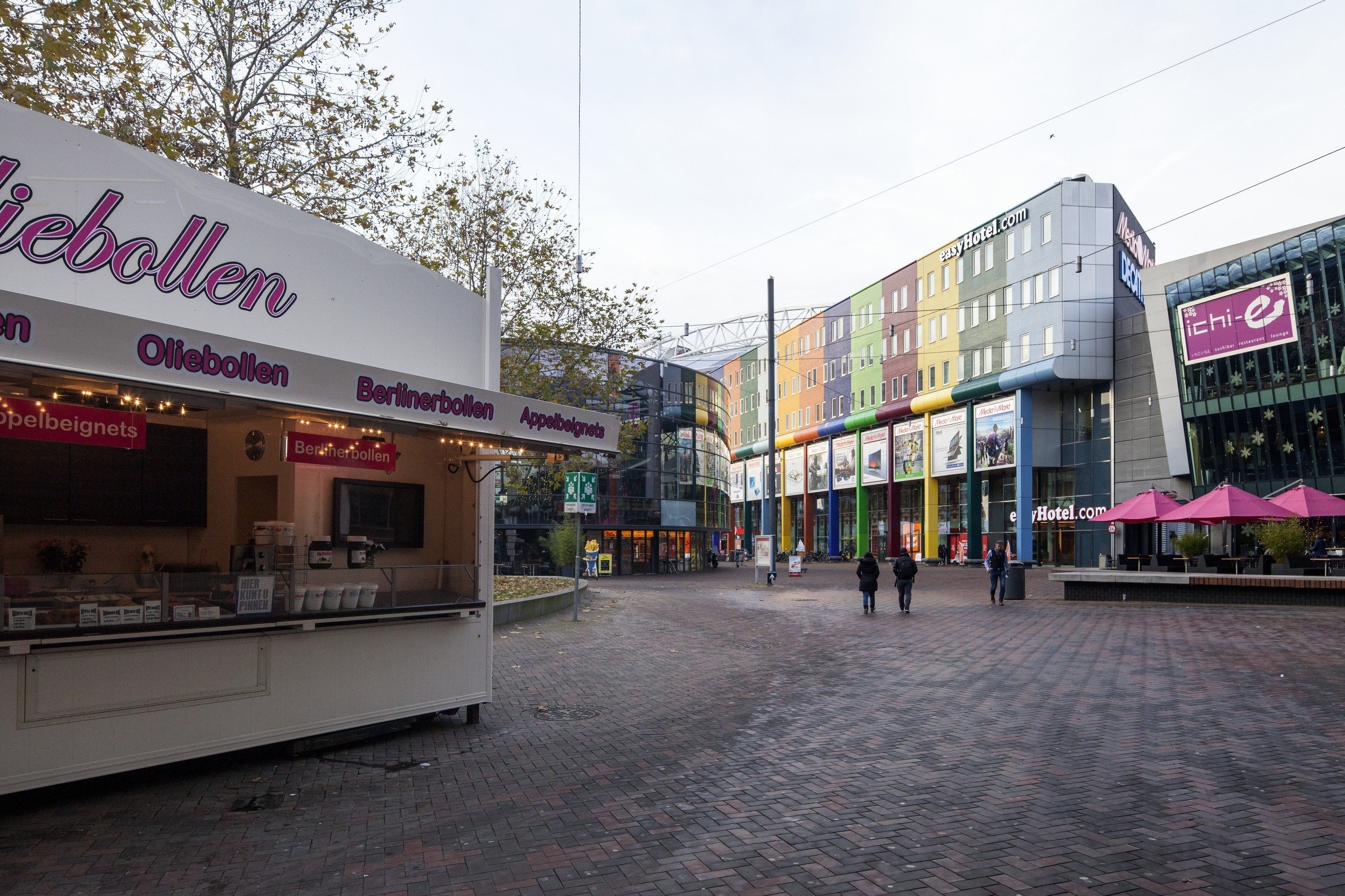 Foto - easyHotel Amsterdam Arena Boulevard