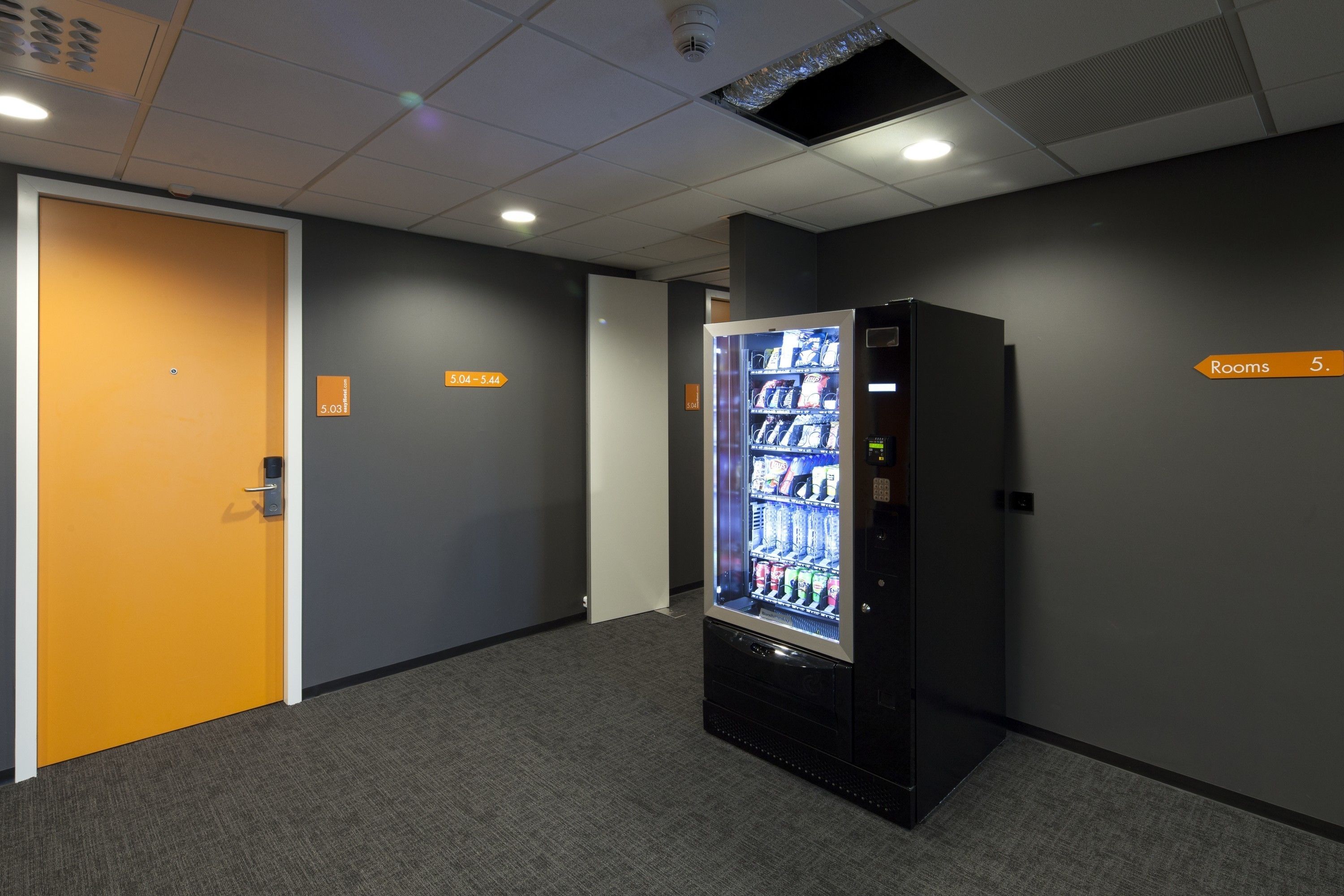 Foto - easyHotel Amsterdam Arena Boulevard