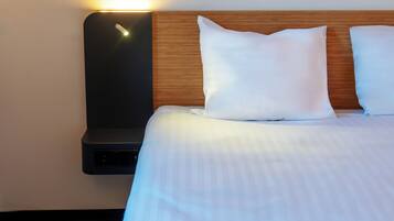 Matelas mémoire de forme, bureau, chambres insonorisées