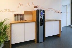Interior entrance - easyHotel Amsterdam Arena Boulevard (Amsterdam)