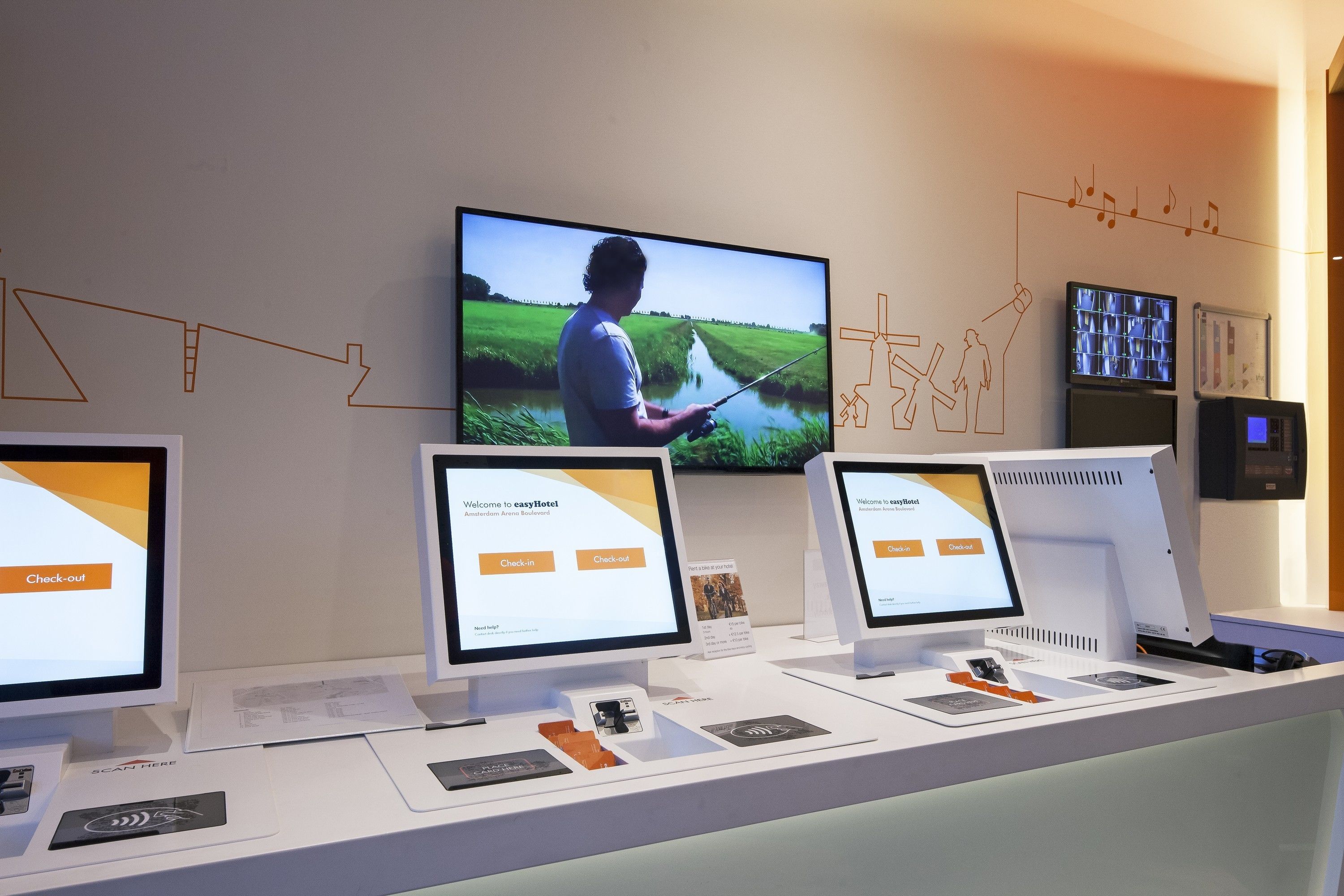 Foto - easyHotel Amsterdam Arena Boulevard