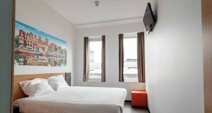 easyHotel Amsterdam Arena Boulevard