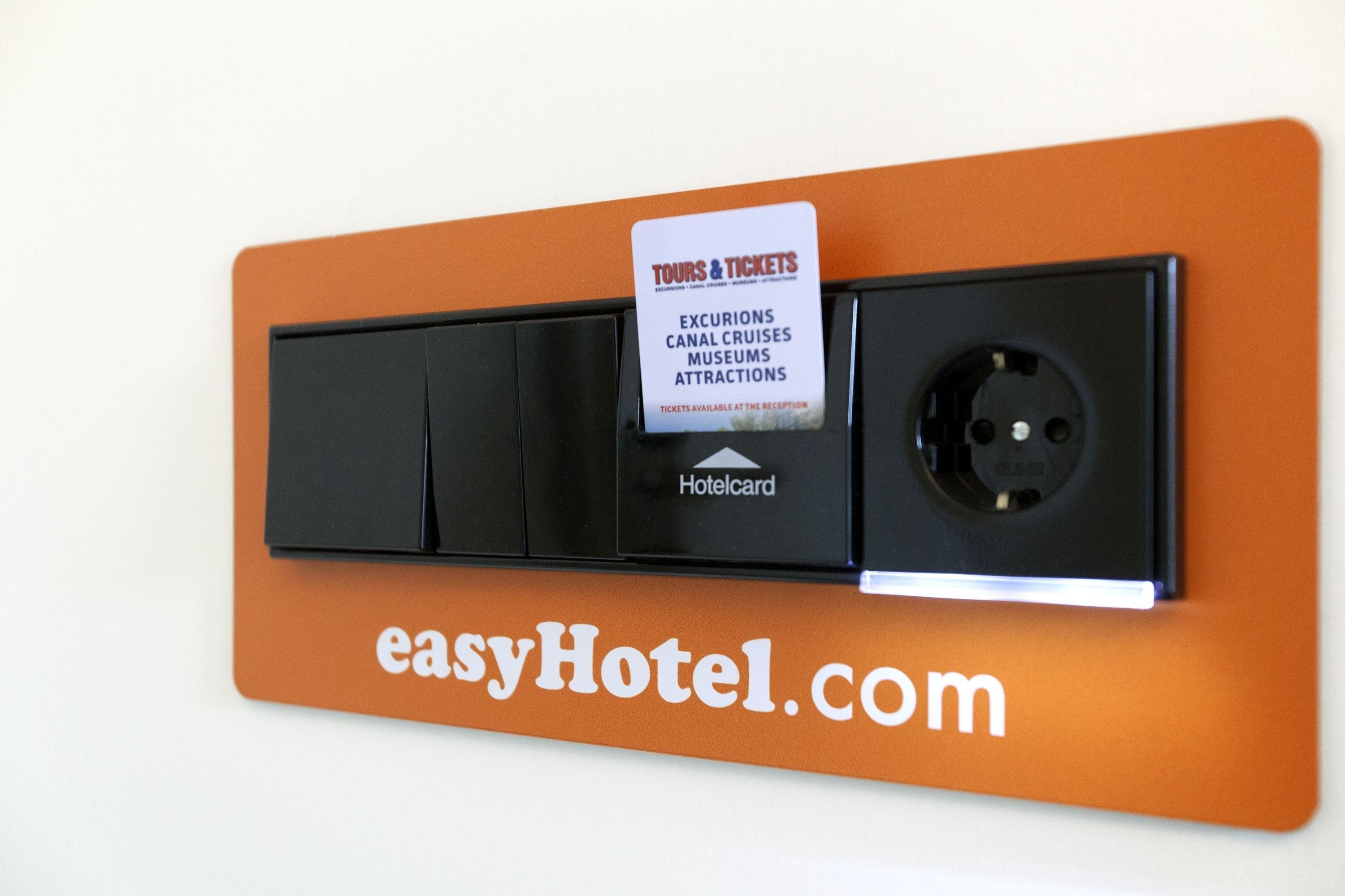 Foto - easyHotel Amsterdam Arena Boulevard