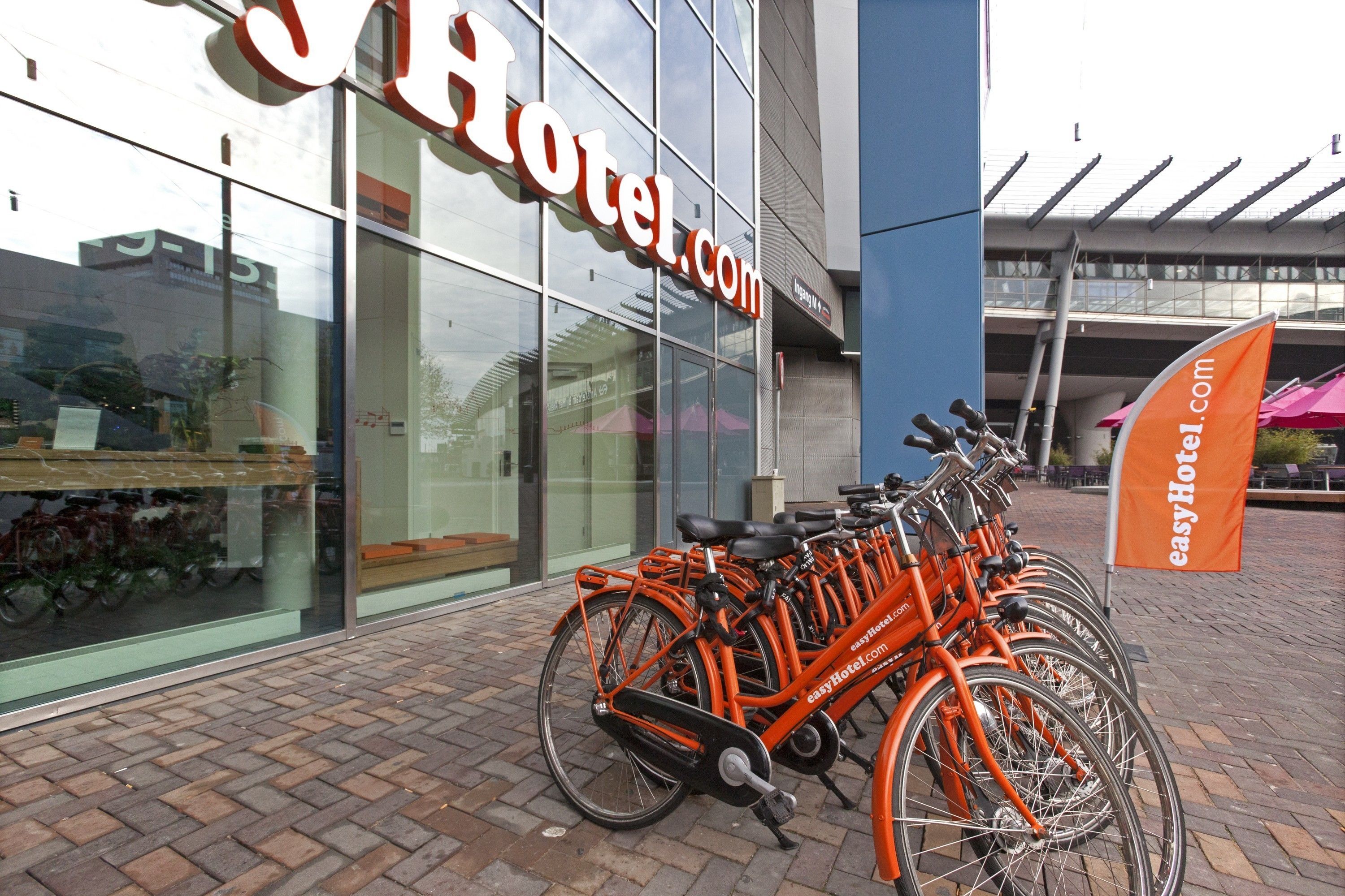 Foto - easyHotel Amsterdam Arena Boulevard