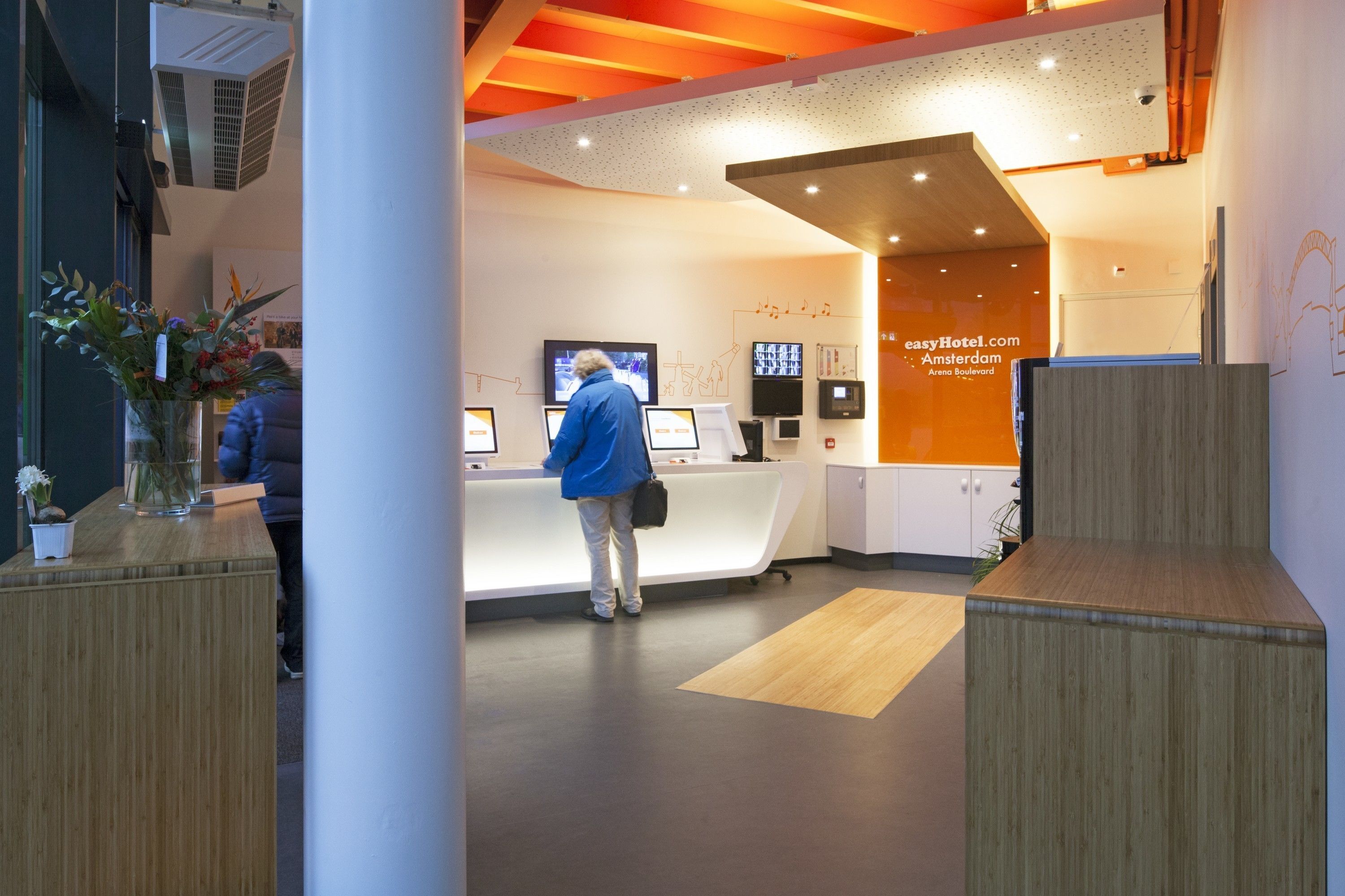 Foto - easyHotel Amsterdam Arena Boulevard