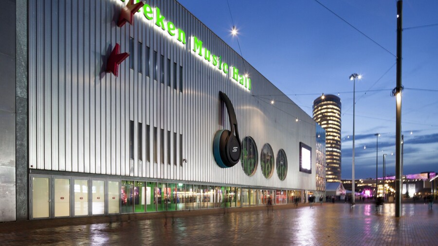 easyHotel Amsterdam Arena Boulevard