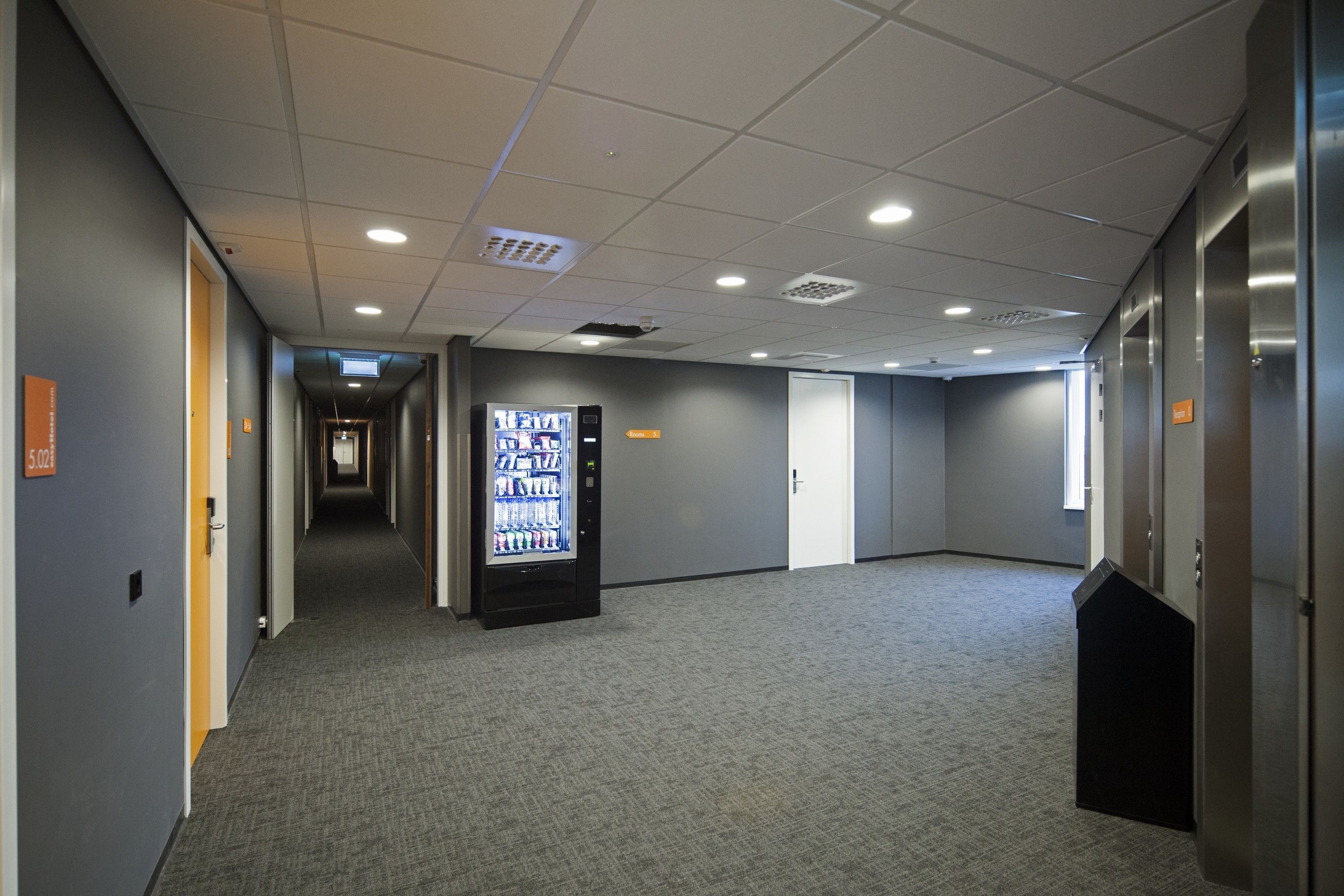 Foto - easyHotel Amsterdam Arena Boulevard