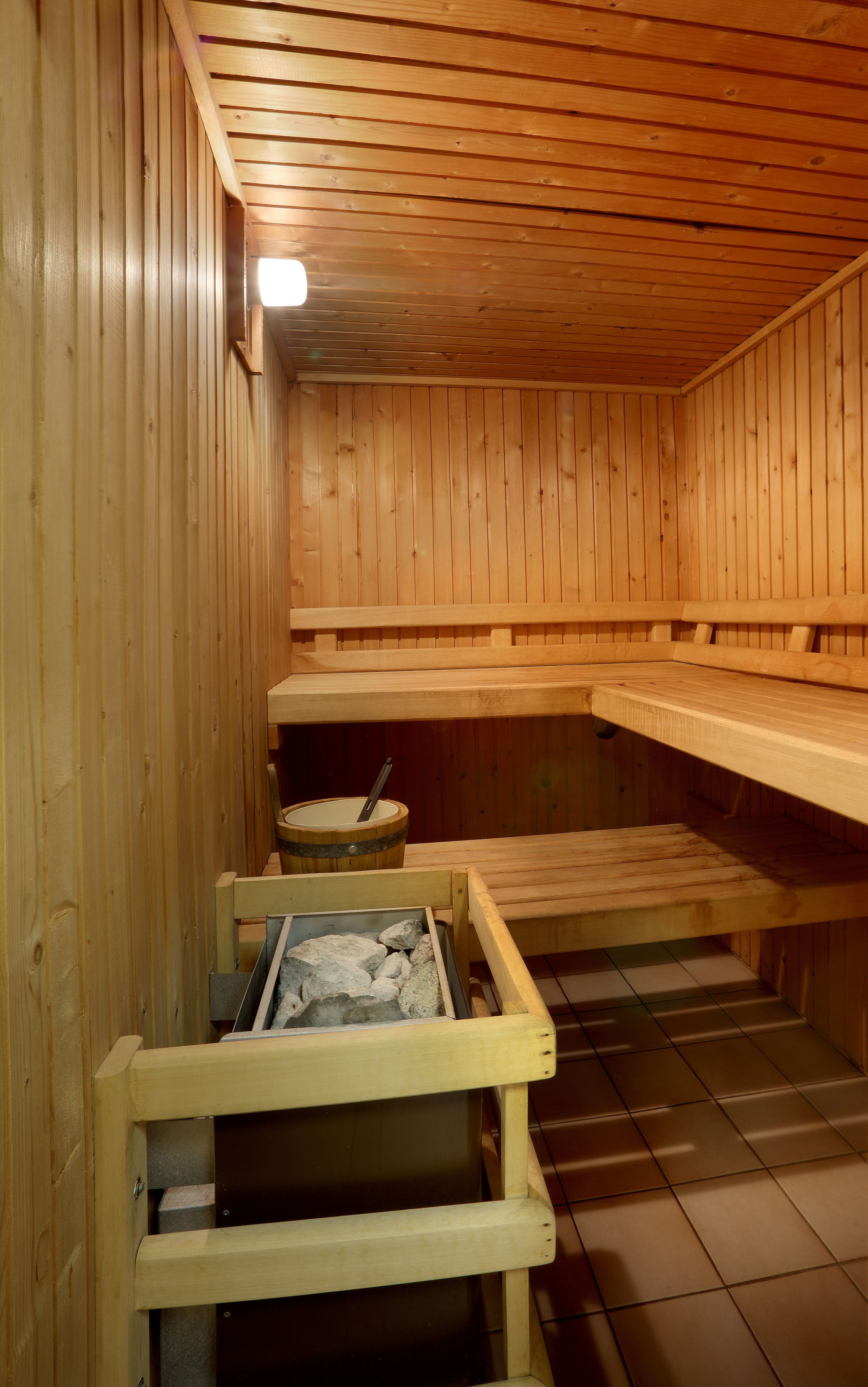 sauna