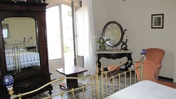 Classic Double Room | Terrace/patio