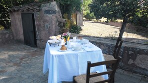Área de comida