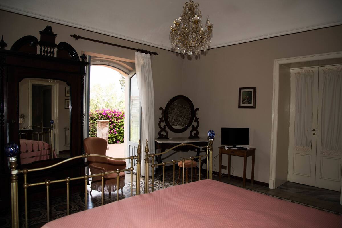 Classic Double Room | Balkoni