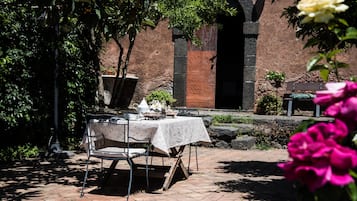 Colazione continentale inclusa, servita tutte le mattine