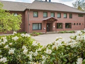 Dobbeltrom, eget bad | Utsikt fra overnattingsstedet