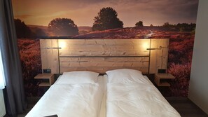 Double Room, Ensuite - Hotel Restaurant Zur Linde (Altenmedingen)