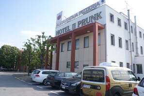Estacionamiento gratis